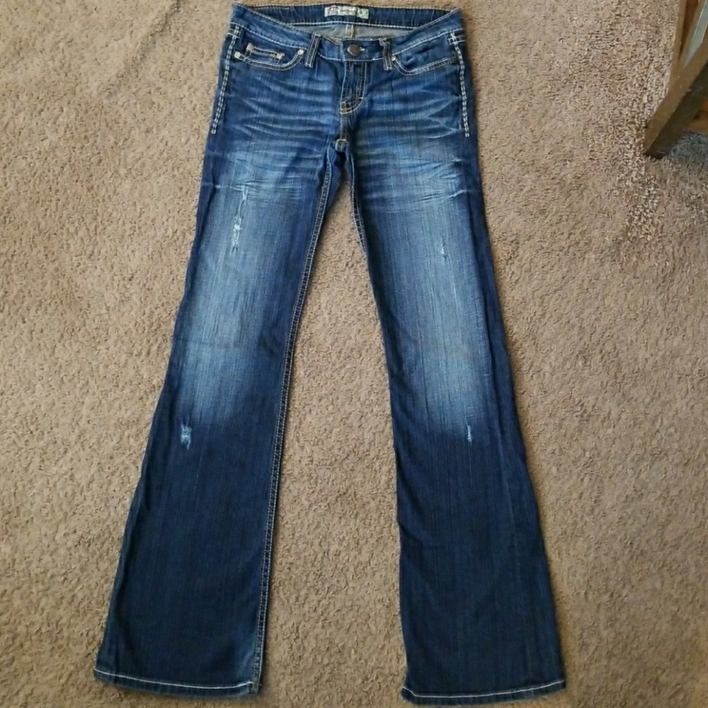 BKE Madison jeans